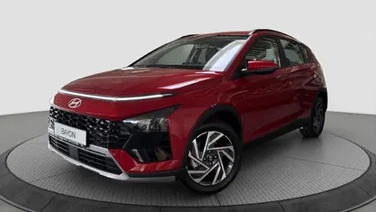 Neu Hyundai Bayon Trend 101 PS (74 kW) 2026 Rot SUV