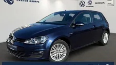 Gebraucht 2014 VW Golf VII Cup Limousine | 12.499 € (Fairer Preis)