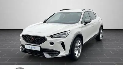 Weiß Gebraucht 2024 Cupra Formentor SUV | 29.980 € (Guter Preis)