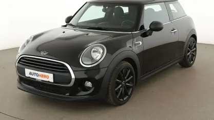 Gebraucht Mini ONE 102 PS (75 kW) 2018 Schwarz Kleinwagen