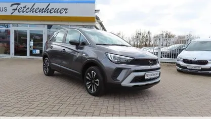Gebraucht Opel Crossland X Elegance 131 PS (96 kW) 2022 SUV