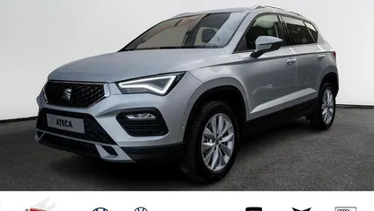 Silber Neu 2026 Seat Ateca SUV | 32.990 € (Fairer Preis)