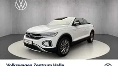 Gebraucht 2025 VW T-Roc Cabriolet Goal Cabrio | 37.470 € (Fairer Preis)
