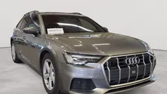 Taifungrau metallic Gebraucht 2021 Audi A6 Allroad Ambiente Kombi | 39.790 € (Fairer Preis)