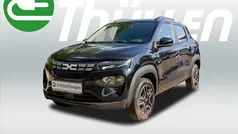 Schwarz Gebraucht 2022 Dacia Spring Essentiel Kleinwagen | 9.950 € (Guter Preis)