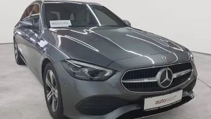 Gebraucht Mercedes C220 Advanced 197 PS (144 kW) 2025 Kombi
