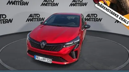 Gebraucht Renault Clio V Techno 91 PS (66 kW) 2025 Limousine