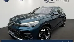 Gebraucht 2025 VW Tiguan R-line SUV | 44.979 € (Fairer Preis)