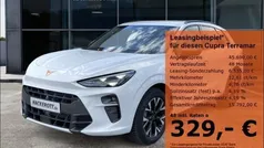 Weiss Neu 2025 Cupra Terramar SUV | 45.690 € (Fairer Preis)