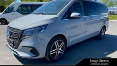 Gebraucht 2025 Mercedes V300 Avantgarde Van / Kleinbus | 95.980 € (Fairer Preis)