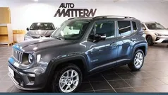 Gebraucht 2024 Jeep Renegade Limited SUV | 24.990 € (Fairer Preis)