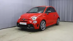 Passione rot Gebraucht 2023 Abarth 595 Turismo Kleinwagen | 25.980 € (Fairer Preis)