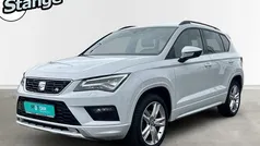 Weiß Gebraucht 2019 Seat Ateca FR SUV | 21.900 € (Fairer Preis)