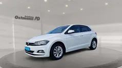 Weiß Gebraucht 2021 VW Polo Highline Kleinwagen | 19.942 € (Fairer Preis)