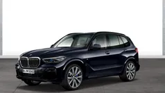 Schwarz Gebraucht 2022 BMW X5 M Sport SUV | 58.890 € (Fairer Preis)