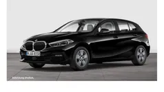 Schwarz Gebraucht 2020 BMW 118 Advantage Kleinwagen | 19.660 € (Fairer Preis)
