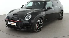 Schwarz Gebraucht 2020 Mini John Cooper Works Clubman Kombi | 30.850 € (Superpreis)