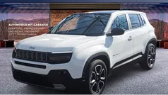 Weiß Neu 2025 Jeep Avenger EV Summit SUV | 35.800 € (Superpreis)