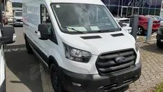 Lackierung "frostweiss" weiß Neu 2025 Ford Transit Trend Van | 40.448 € (Fairer Preis)