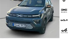 Blau Gebraucht 2024 Dacia Spring Extreme Kleinwagen | 18.980 € (Fairer Preis)