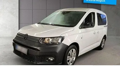 Candyweiß Gebraucht 2022 VW Caddy Van / Kleinbus | 22.890 € (Fairer Preis)