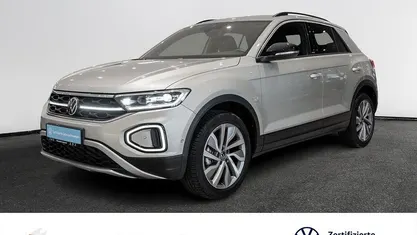 Silber Gebraucht 2024 VW T-Roc Move SUV | 29.490 € (Fairer Preis)