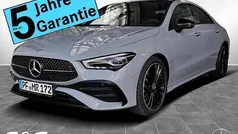 Manufaktur lack manufaktur ... Gebraucht 2025 Mercedes CLA200 AMG Coupé | 46.389 €