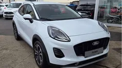 Gebraucht 2025 Ford Puma Titanium SUV | 27.990 € (Fairer Preis)