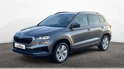 Gebraucht 2025 Skoda Karoq Selection SUV | 31.933 € (Guter Preis)