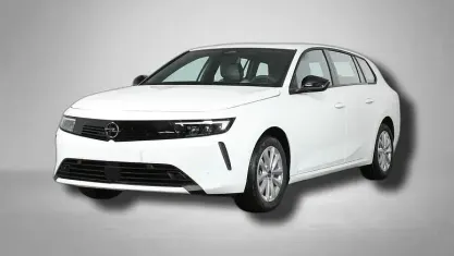 Nowe Opel Astra Edition 131 KM (96 kW) 2026 Biały Kombi