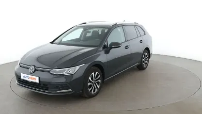 Gebraucht VW Golf VIII Active 2022 Grau Kombi