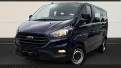 Blau Gebraucht 2020 Ford Transit Custom Kombi | 24.960 € (Fairer Preis)