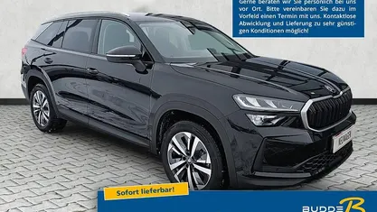 Neu Skoda Kodiaq Selection 204 PS (150 kW) 2026 Blackmagic perleffekt SUV