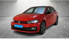 Rot Gebraucht 2021 VW Polo GTI Kleinwagen | 22.437 € (Fairer Preis)