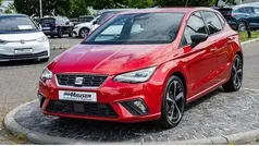 Rot Gebraucht 2022 Seat Ibiza FR Kleinwagen | 19.345 € (Fairer Preis)