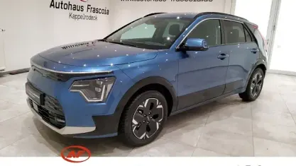 Gebraucht Kia e-Niro Inspiration 150 kW (204 PS) 2024 Blau SUV