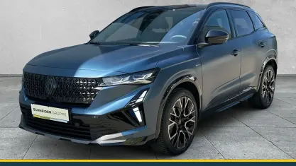 Neu Renault Austral Esprit Alpine 150 PS (110 kW) 2026 Blau SUV