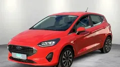 Race rot Gebraucht 2023 Ford Fiesta Titanium Kleinwagen | 18.840 € (Fairer Preis)