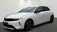 Arktisweiß Gebraucht 2023 Opel Astra Elegance Limousine | 19.900 €