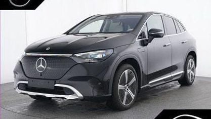 Gebraucht Mercedes EQE350 Premium 244 kW (333 PS) 2025 Schwarz SUV