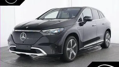 Gebraucht Mercedes EQE350 Premium 244 kW (333 PS) 2025 Schwarz SUV