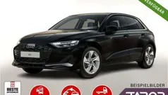 Brillantschwarz Neu 2025 Audi A3 Sportback Limousine | 33.587 € (Superpreis)