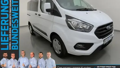 Second-hand Ford Transit Custom Trend 105 CP (77 kW) 2023 Monovolum