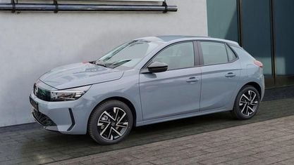 Nowe Opel Corsa Edition 102 KM (75 kW) 2025 Szary Sedan/Limuzyna