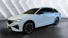 Gebraucht 2025 Skoda Octavia RS Kombi | 39.990 € (Guter Preis)