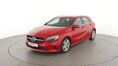 Rot Gebraucht 2015 Mercedes A220 Urban Limousine | 19.690 € (Fairer Preis)