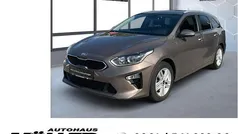 Braun Gebraucht 2019 Kia Ceed Sportswagon Vision Kombi | 16.449 € (Fairer Preis)