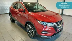 Gebraucht 2021 Nissan Qashqai Zama SUV | 20.990 € (Fairer Preis)