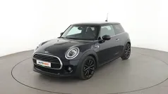 Blau Gebraucht 2020 Mini Cooper Kleinwagen | 19.450 € (Guter Preis)