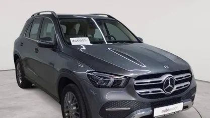Gebraucht Mercedes GLE300 272 PS (200 kW) 2023 Selenitgrau metallic SUV